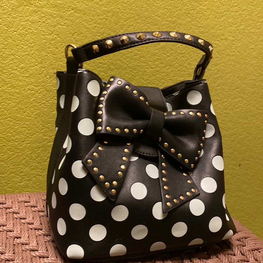 Betsey Johnson Women Handbag